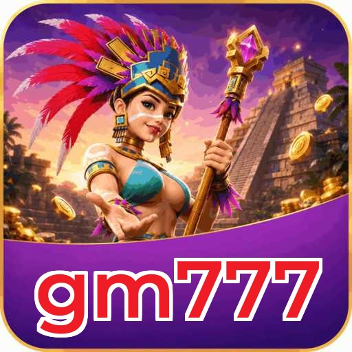 Logo gm777 Indonesia untuk pusat bantuan FAQ