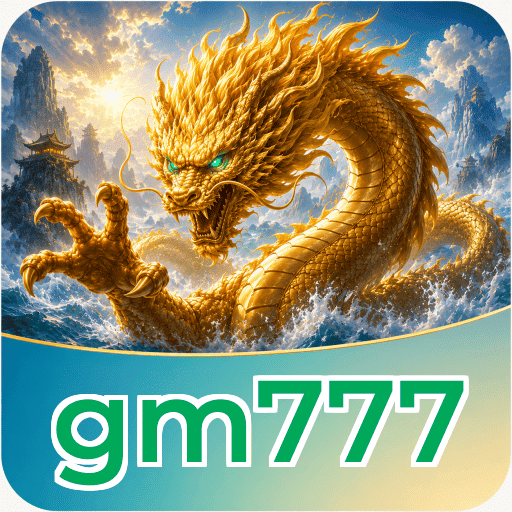 Logo gm777 Indonesia — kategori Casual & Puzzle