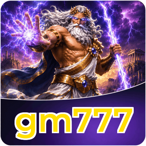 Logo gm777 Indonesia — kategori Racing & Sports