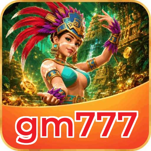 Identitas visual gm777 v4.7.5 pada perangkat uji Android