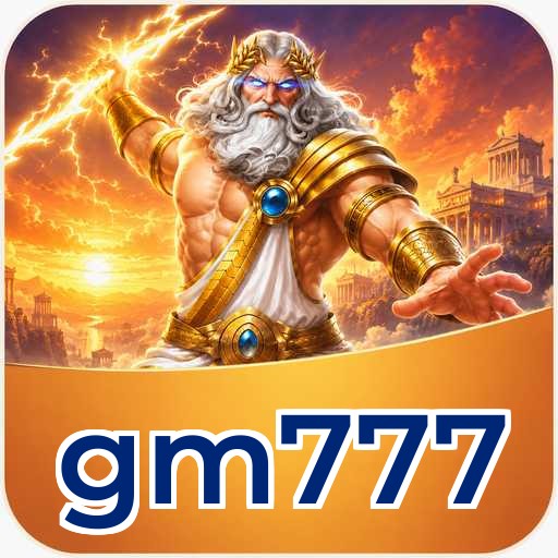 Logo gm777 Indonesia untuk katalog aplikasi